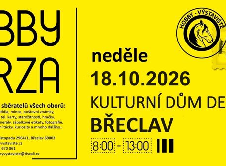 Hobby burza 