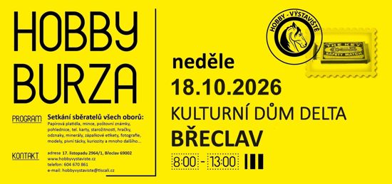 Hobby burza 
