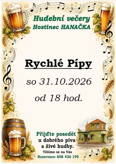 Rychlé Pípy