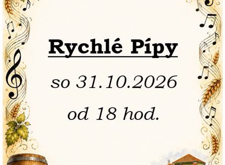 Rychlé Pípy