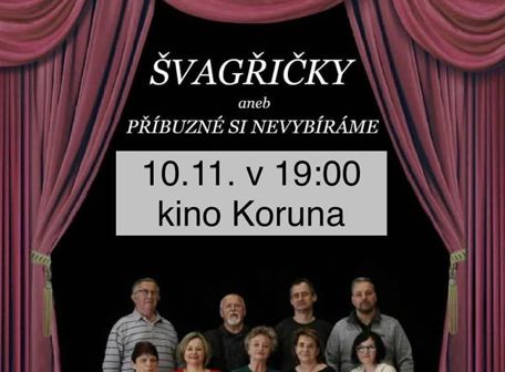 Švagřičky aneb příbuzné si nevybíráme
