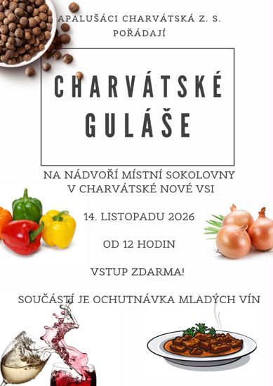 Charvátské guláše