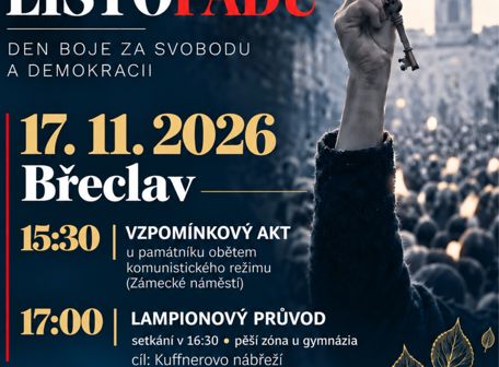 Den boje za svobodu a demokracii