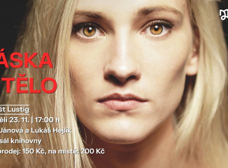Listování: Láska a tělo