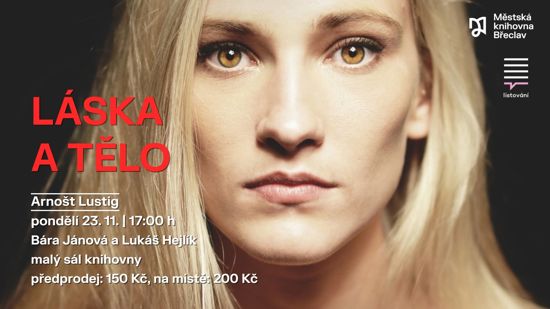 Listování: Láska a tělo