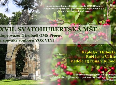Svatohubertská mše