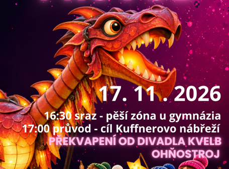 Lampionový průvod