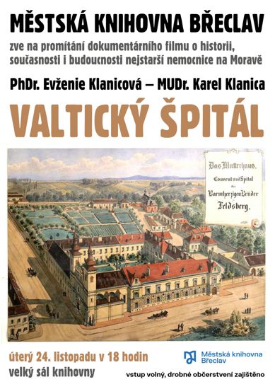 Valtický špitál