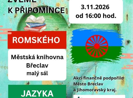 Den romského jazyka