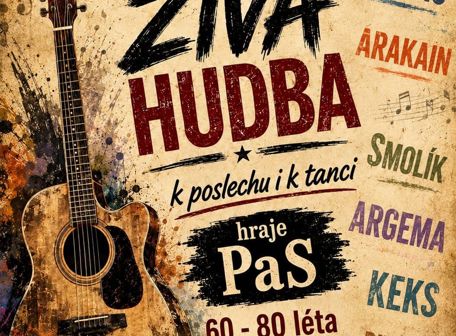 Živá hudba: PaS