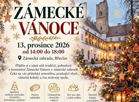 Zámecké Vánoce