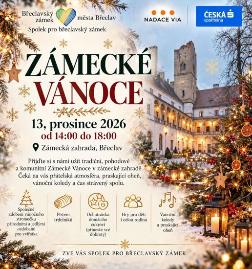 Zámecké Vánoce