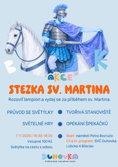 Stezka sv. Martina