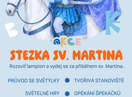 Stezka sv. Martina