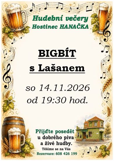 Bigbít s Lašanem