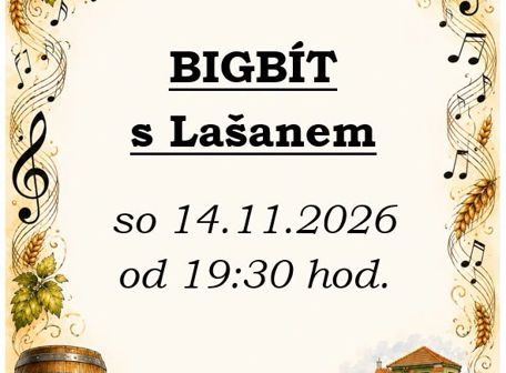 Bigbít s Lašanem