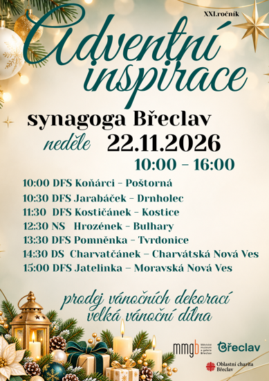 Adventní inspirace