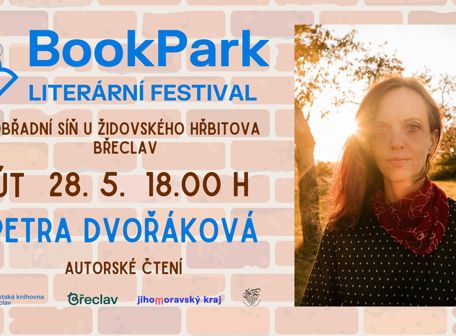 BookPark: Petra Dvořáková