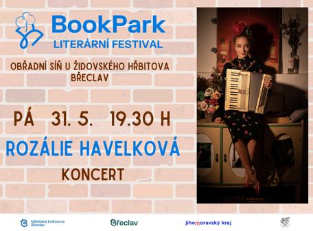 BookPark: Rozálie Havelková