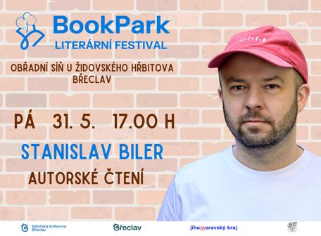 BookPark: Stanislav Biler