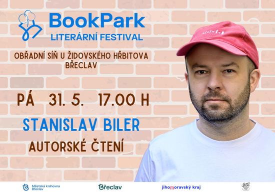 BookPark: Stanislav Biler