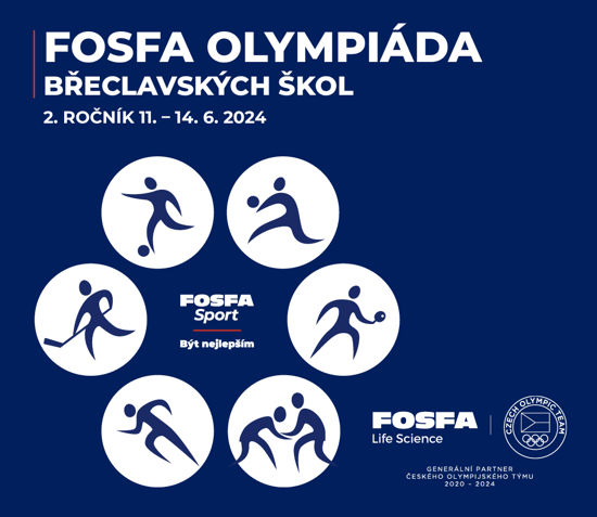 FOSFA Olympiáda břeclavských škol