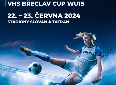 VHS Břeclav CUP WU15 
