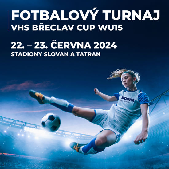 VHS Břeclav CUP WU15 