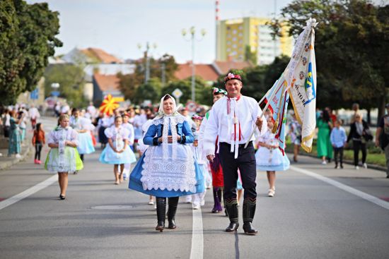 XXXII. Břeclavské svatováclavské slavnosti