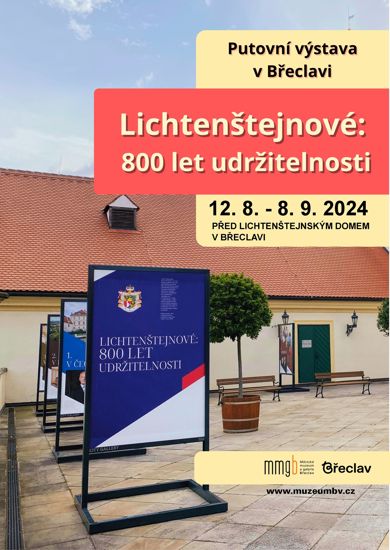 Lichtenštejnové: 800 let udržitelnosti