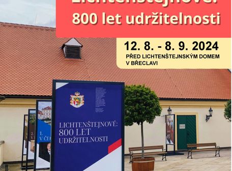 Lichtenštejnové: 800 let udržitelnosti