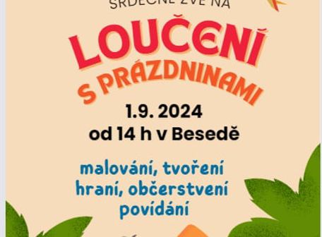 Loučení s prázdninami