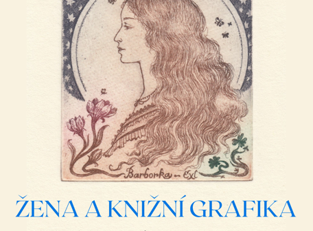 Žena a knižní grafika - vernisáž výstavy