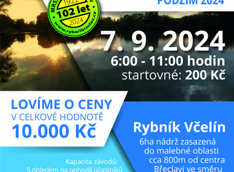 Včelín - Podzim 2024