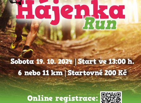 Hájenka Run