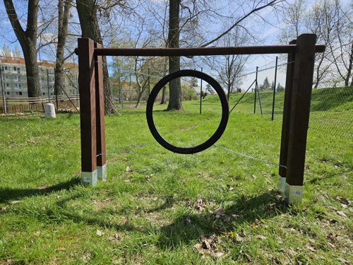 Psí hřiště