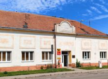 Komunitní centrum Charvátská Nová Ves