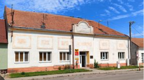 Komunitní centrum Charvátská Nová Ves