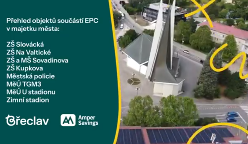 Projekty energetických úspor (EPC projekty)