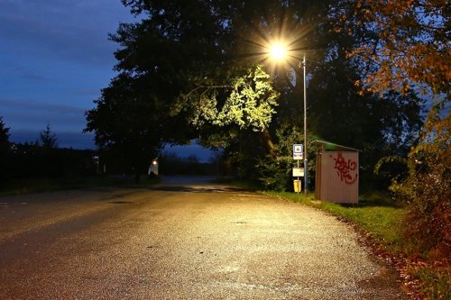 E-government (kompletní rekonstrukce veřejného osvětlení)