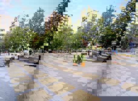 Sídliště Jana Palacha - revitalizace