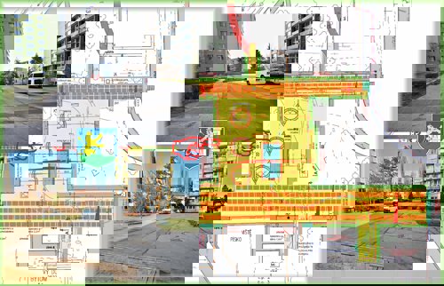 Sídliště Jana Palacha - revitalizace