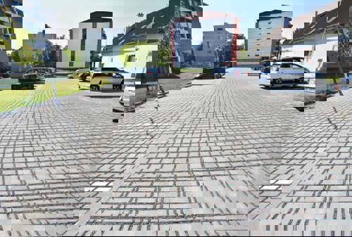 Sídliště Budovatelská - revitalizace