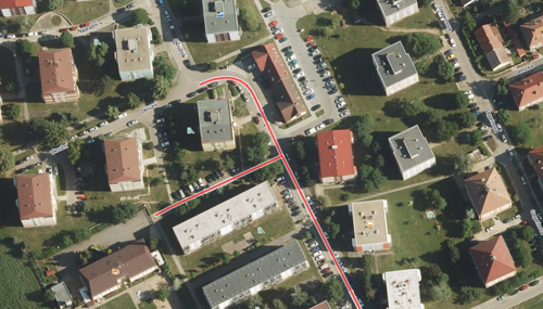 Sídliště Budovatelská - revitalizace