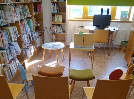 Knihovna Stará Břeclav