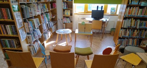 Knihovna Stará Břeclav