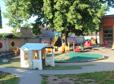 MŠ Hřbitovní - dětské skupiny