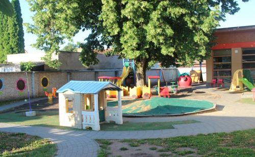 MŠ Hřbitovní - dětské skupiny