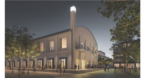 Revitalizace areálu bývalého cukrovaru + náplavka