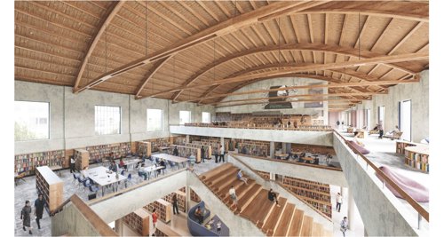 Revitalizace areálu bývalého cukrovaru + náplavka